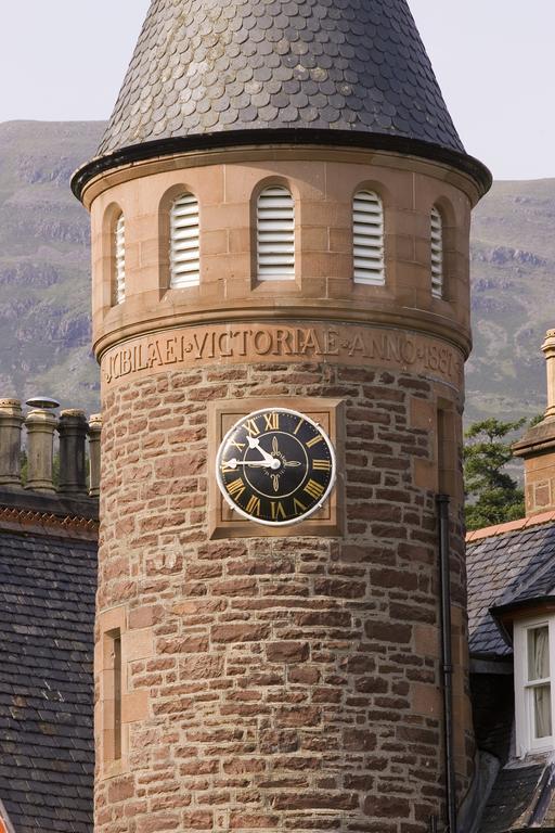 Hotel The Torridon Exterior foto